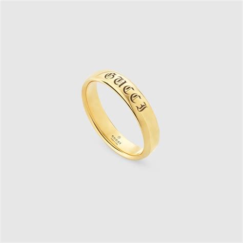 gucci ring for her|gucci ring from house of.